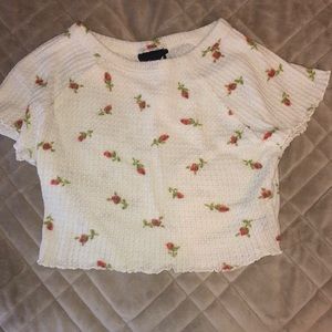 urban outfitters crop top